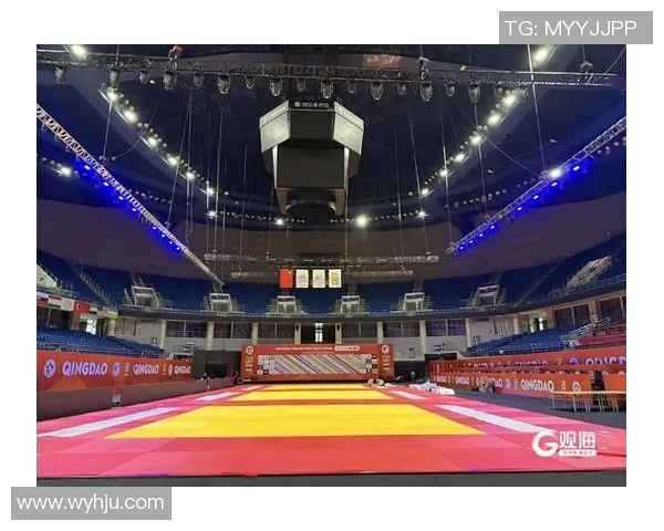 2023年柔道世锦赛详细赛程安排及赛事亮点解析