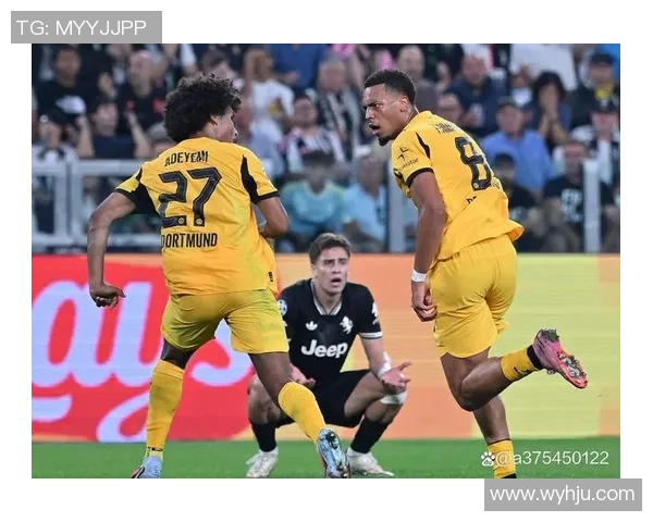 多特客场平局，难挡对手猛攻！