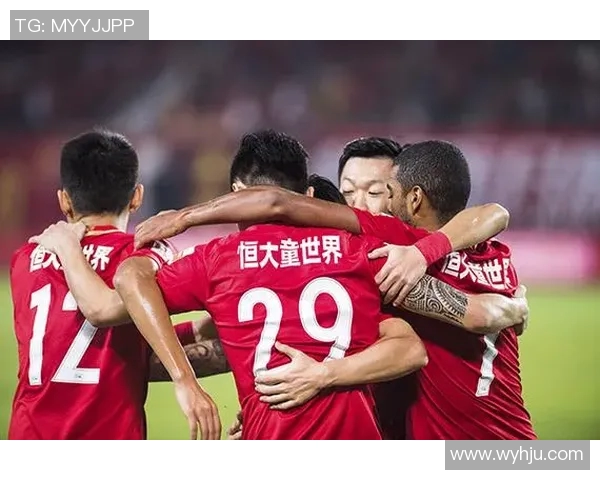 恒大淘汰恒丰晋级入围中超季后赛拼出线资格