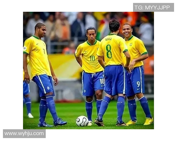 克·罗纳尔多：巴西队有望捧起美洲杯