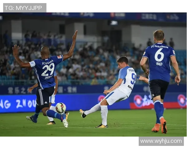 沙尔克04大胜汉堡，展现稳定表现势不可挡